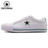 Original New Arrival  Converse  Unisex  Skateboarding Shoes Canvas Sneakers