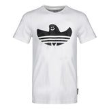 Original New Arrival  Adidas Originals SHMOO WARP TEE Men's T-shirts  short sleeve Sportswear