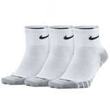 Original New Arrival  NIKE EVRY MAX LTWT ANKLE 3PR  Unisex Sports Socks( 3 pairs )