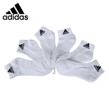 Original New Arrival  Adidas 3S PER AN HC Unisex Sports Socks( 6 pairs )