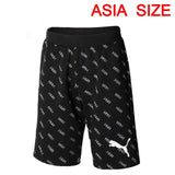 Original New Arrival  PUMA  Summer Logo AOP Shorts Men's Shorts Sportswear