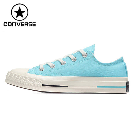 Original New Arrival  Converse 70 Unisex Skateboarding Shoes Canvas Sneakers