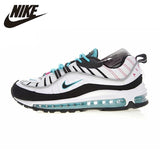 NIKE Air Max 98 Original New Arrival Men Running Shoes Comfortable Sport Outdoor Sneakers