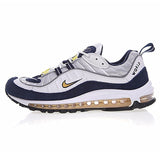 NIKE Air Max 98 Original New Arrival Men Running Shoes Comfortable Sport Outdoor Sneakers