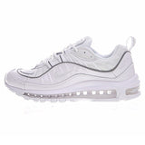 NIKE Air Max 98 Original New Arrival Men Running Shoes Comfortable Sport Outdoor Sneakers