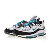 NIKE Air Max 98 Original New Arrival Men Running Shoes Comfortable Sport Outdoor Sneakers