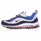NIKE Air Max 98 Original New Arrival Men Running Shoes Comfortable Sport Outdoor Sneakers