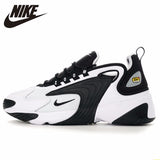 Nike Zoom 2K WMNS Men Running Shoes New Pattern Restore Ancient Ways Dad Shoes Leisure Time Motion Comfortable Sneakers