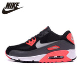Nike Air Max 90 ESSENTIAL Original New Arrival Men Running Shoes Sports Outdoor Sneakers