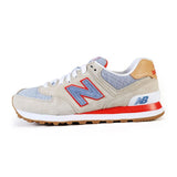 NEW BALANCE Unisex shoes Comfortable Running Shoes men Breathable Sneaker For women 6 colors Size 36-44