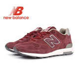 Black NEW BALANCE men Running Shoes NB1400 Red sports sneakers damping cushion breathable Outdoor Shoes