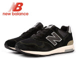 NEW BALANCE men Running Shoes NB1400 Dark Blue Athletic sneakers damping cushion breathable Outdoor Shoes Wine Color