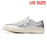 Original New Arrival  Converse One Star Women's  Skateboarding Shoes Canvas Sneakers