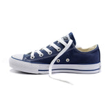 Original Converse Unisex Low top Classic Skateboarding Shoes Canvas Sneakser