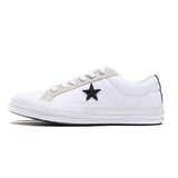 Original New Arrival  Converse One Star Unisex  Skateboarding Shoes Canvas Sneakers
