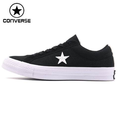 Original New Arrival  Converse One Star Unisex Skateboarding Shoes Canvas Sneakers