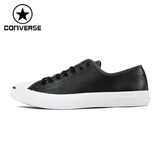 Original New Arrival  Converse  Men's Skateboarding Shoes Leather Canvas Sneakers
