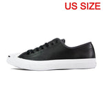 Original New Arrival  Converse  Men's Skateboarding Shoes Leather Canvas Sneakers
