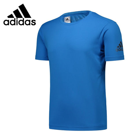 Original New Arrival  Adidas FreeLift Chill Men's T-shirts short sleeve Sportswear