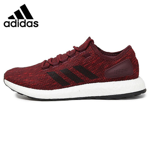 Original New Arrival  Adidas Unisex Running Shoes Sneakers