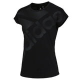 Original New Arrival  Adidas GFX SS T POLY Women's T-shirts  short sleeve Sportswear