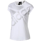 Original New Arrival  Adidas GFX SS T POLY Women's T-shirts  short sleeve Sportswear