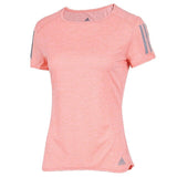Original New Arrival  Adidas Performance RESPONSE TEE  Women's T-shirts short sleeve Sportswear