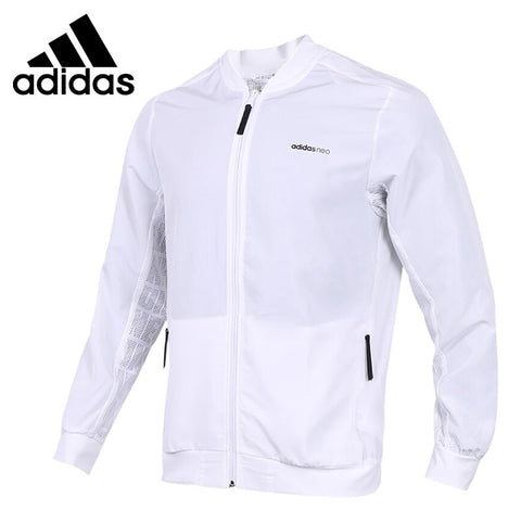Original New Arrival  Adidas NEO Label CS CLMLT WB Men's jacket Hooded Sportswear