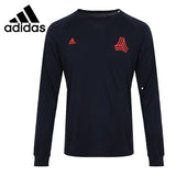 Original New Arrival  Adidas TAN LS Tee Men's T-shirts Long sleeve Sportswear