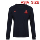 Original New Arrival  Adidas TAN LS Tee Men's T-shirts Long sleeve Sportswear
