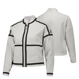 Original New Arrival  Adidas W Zne SO Rev Jk Women's reversible jacket Sportswear