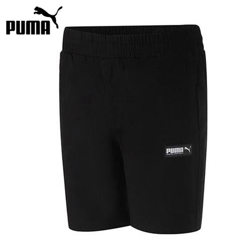 Original New Arrival  PUMA Fusion Twill Shorts 8 Men's Shorts Sportswear