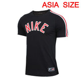 Original New Arrival NIKE AS M NSW TEE CLTR AIR 3 Men's T-shirts short sleeve Sportswear
