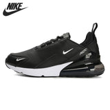 Original New Arrival NIKE AIR MAX 270 PRM LEA Men's Running Shoes Sneakers