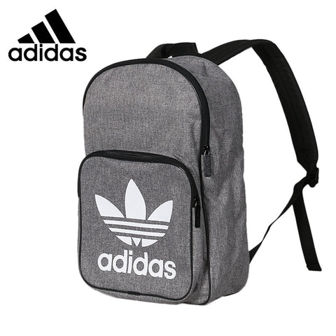 Original New Arrival  Adidas Originals BP CLASS CASUAL Unisex  Backpacks Sports Bags